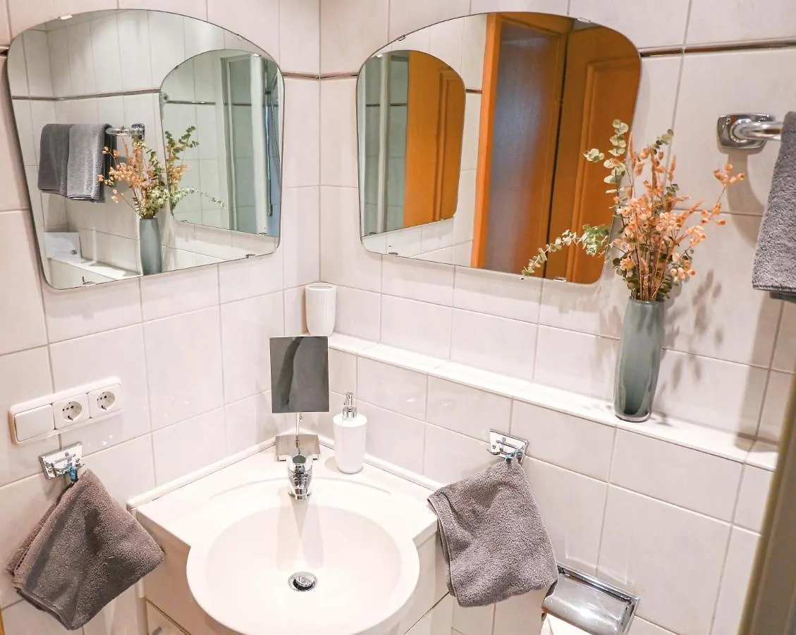 דירה Fischen im Allgaeu Gaestehaus Alpenruh