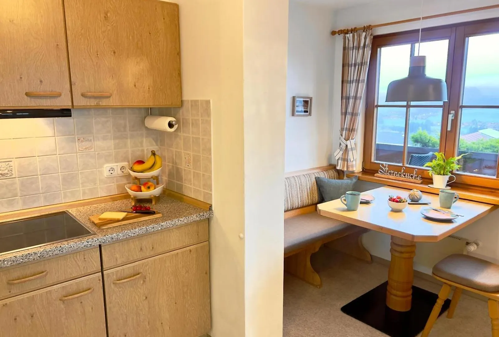 Apartment Gaestehaus Alpenruh Fischen im Allgaeu Germany