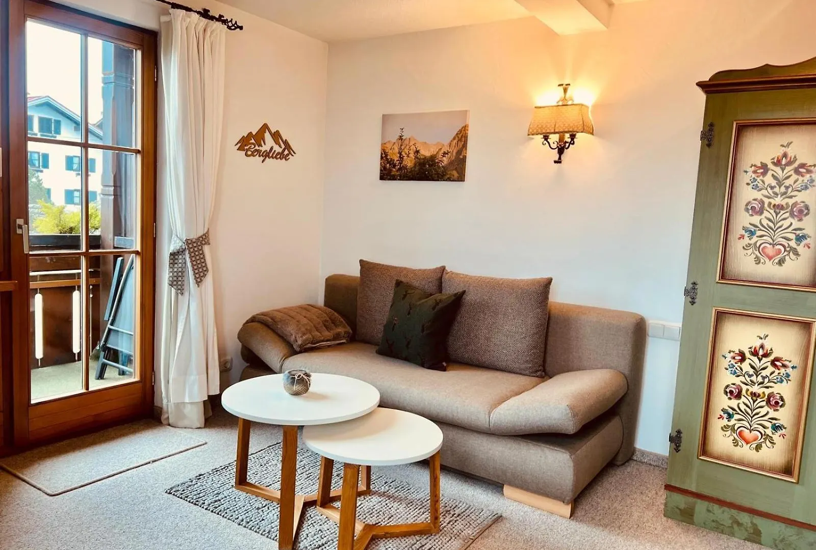Apartment Gaestehaus Alpenruh Fischen im Allgaeu Germany
