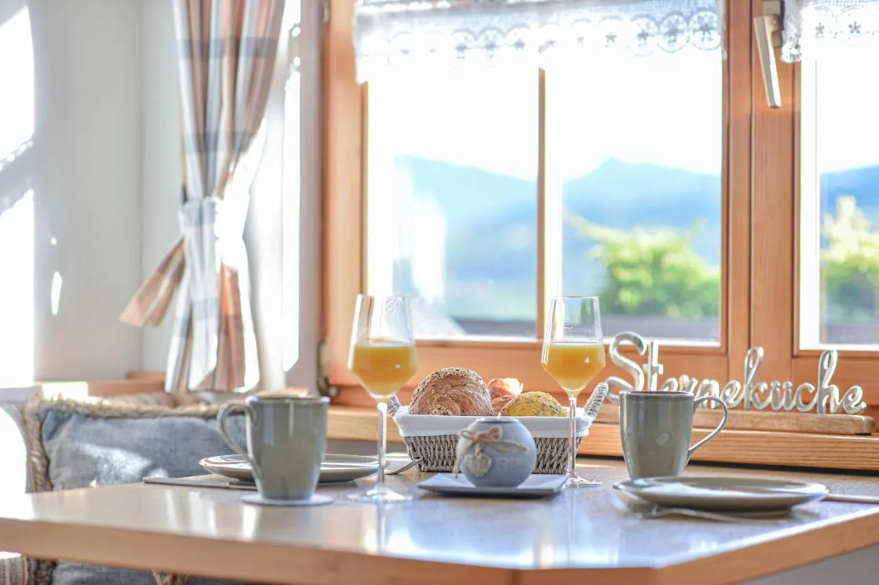 Gaestehaus Alpenruh Fischen im Allgaeu