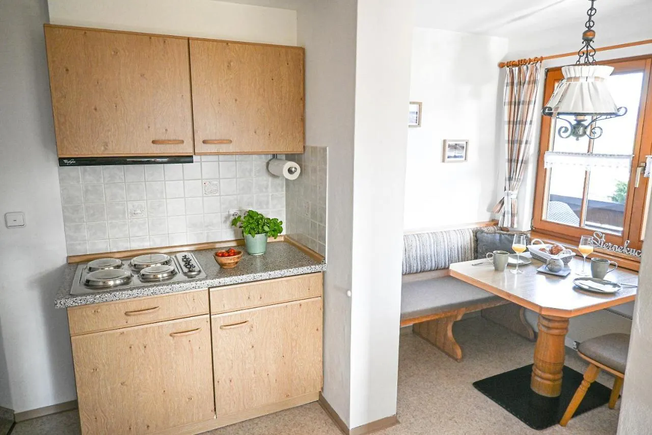 Apartment Gaestehaus Alpenruh Fischen im Allgaeu