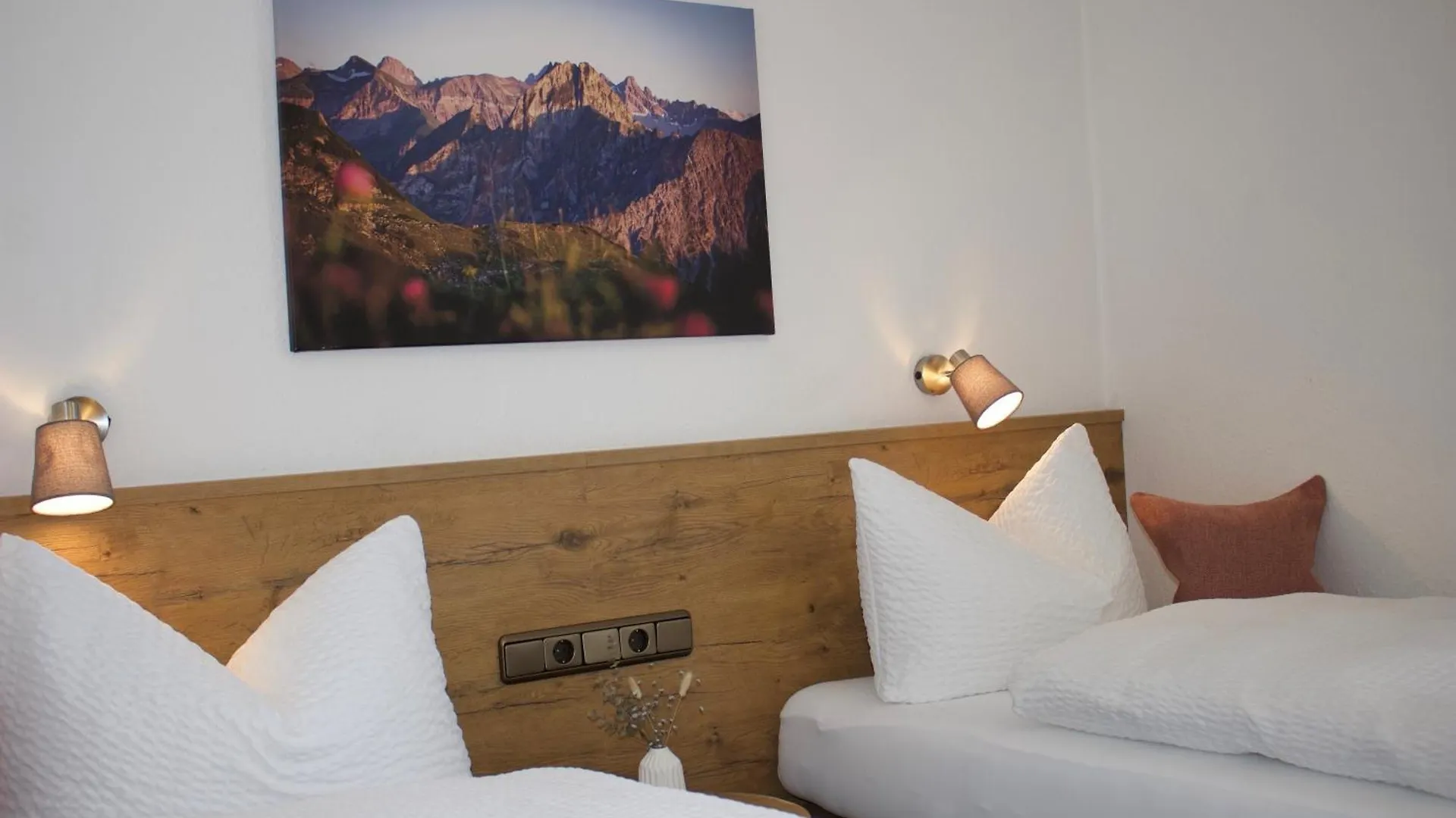 Apartment Gaestehaus Alpenruh Fischen im Allgaeu